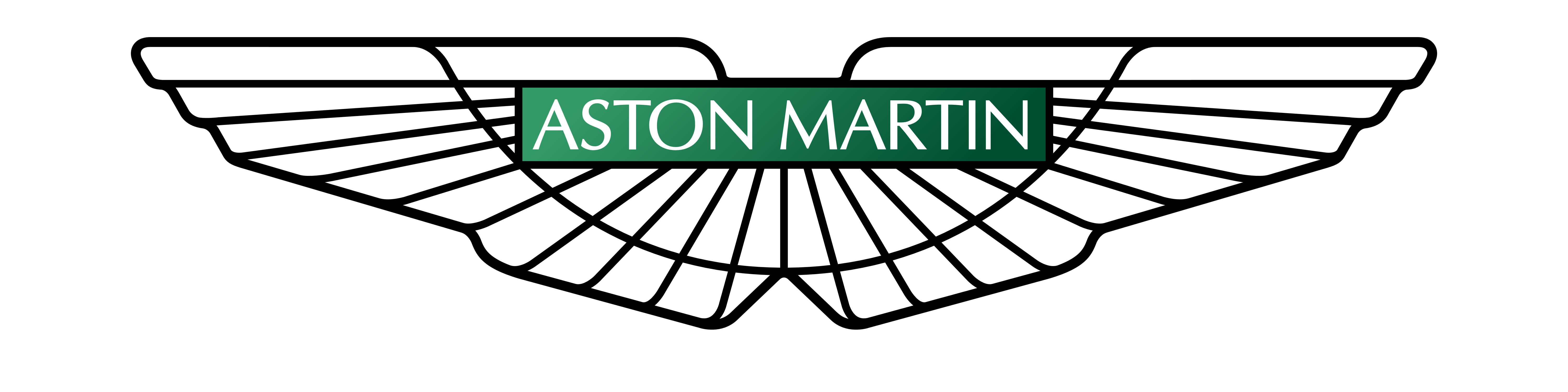logo ASTON MARTIN